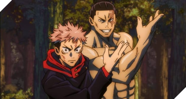 jujutsu kaisen đạo nhái