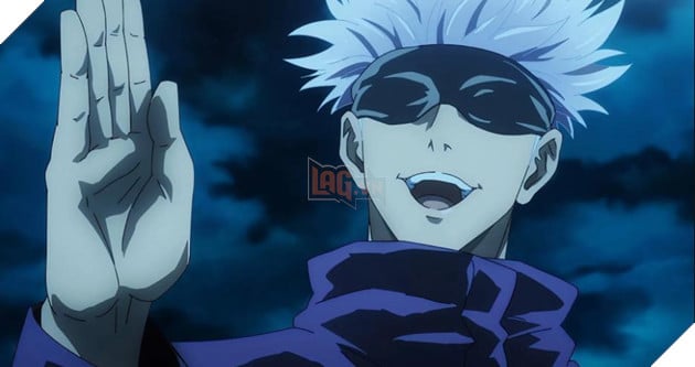 gojo satoru biến mất