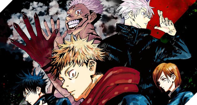 jujutsu kaisen