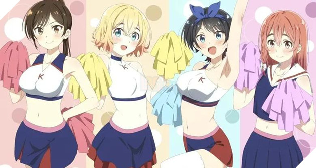 Kanojo Okarishimasu ss2