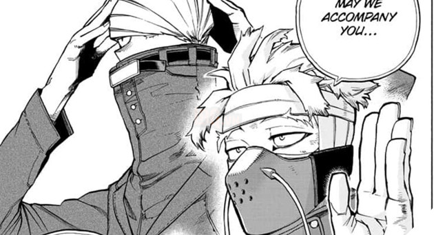 Dự đoán spoiler My Hero Academia chap 304: Deku gặp các tiền bối, bí mật One For All được hé lộ