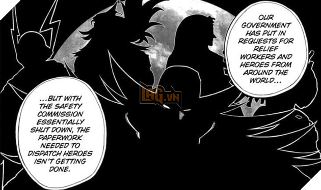 Dự đoán spoiler My Hero Academia chap 304: Deku gặp các tiền bối, bí mật One For All được hé lộ 2