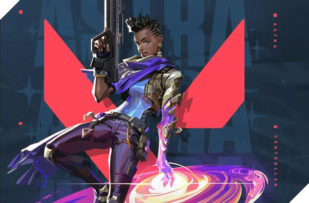 Valorant hé lộ chi tiết bộ kĩ năng Astra mới - Controller bá đạo với tận 6 chiêu khác nhau