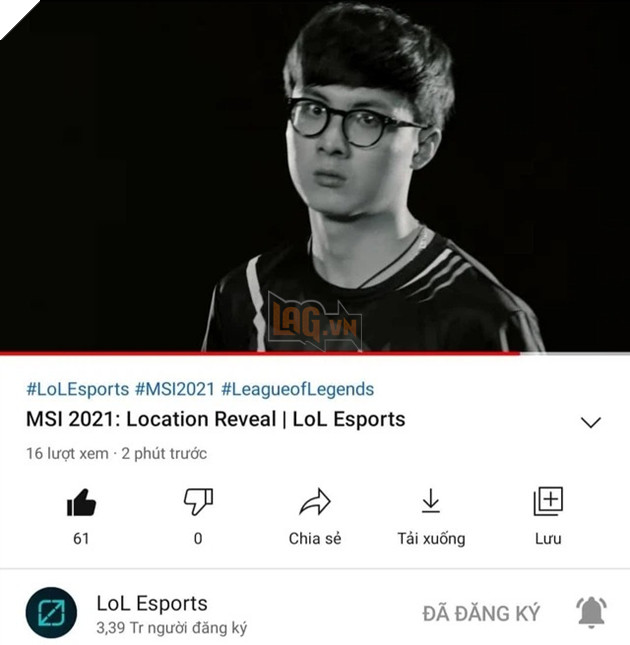 LMHT: Riot Games tung trailer công bố địa điểm MSI 2021 với sự xuất hiện của NoWay 2