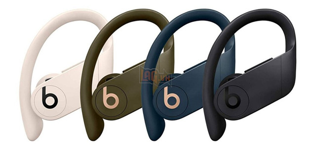 iOS 14.5 Beta hỗ trợ tính năng Find My Beats Powerbeats Pro