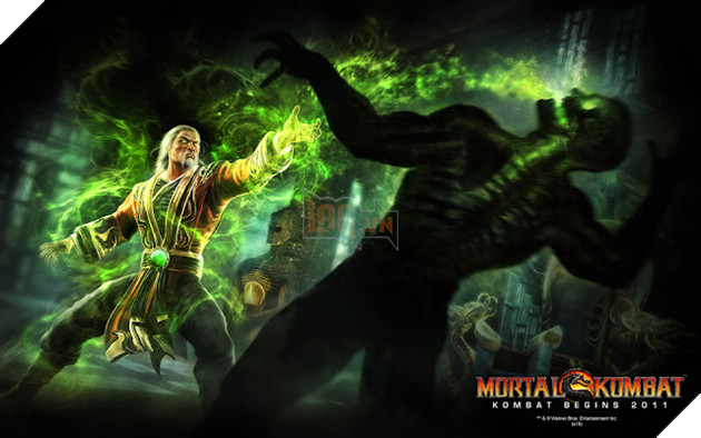 Cốt truyện Mortal Kombat Phần 6: Shinnok trở lại, thành lập Deadly Alliance 4