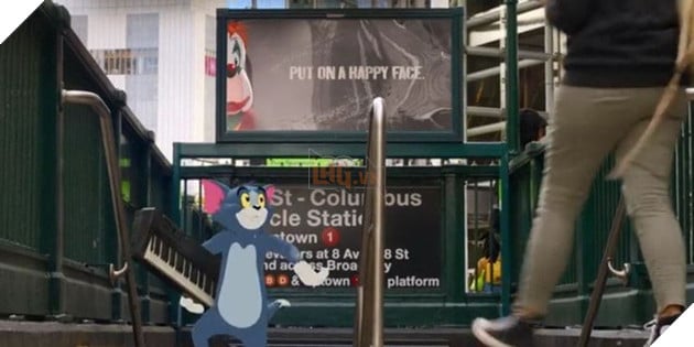 Tom & Jerry: Thánh phản diện Joker bất ngờ xuất hiện 2