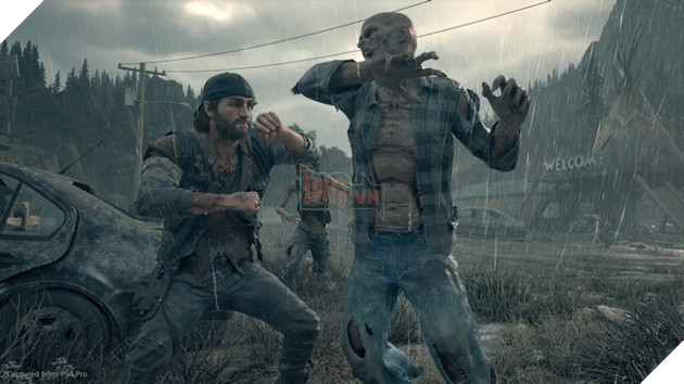 Cốt truyện Days Gone: Khi cả thế giới tràn ngập trong sự tấn công của lũ Freakers P.1 