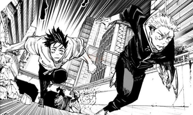 jujutsu kaisen yuta vs yuuji
