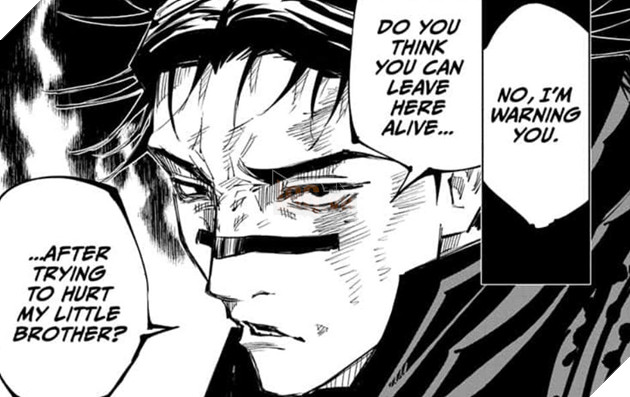 Chú thuật hồi chiến 140