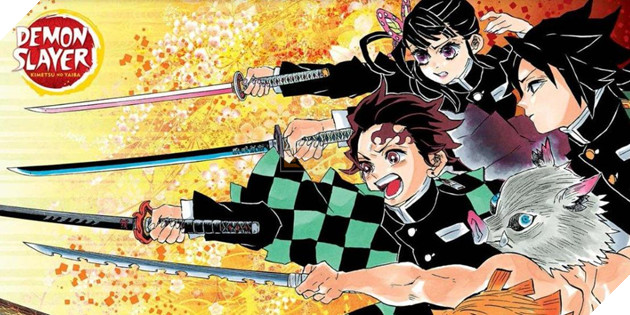 doanh thu kimetsu no yaiba