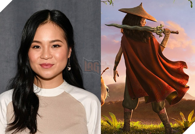 Điểm danh những nghệ sĩ gốc Việt góp mặt trong phim hoạt hình Raya and The Last Dragon của nhà Disney