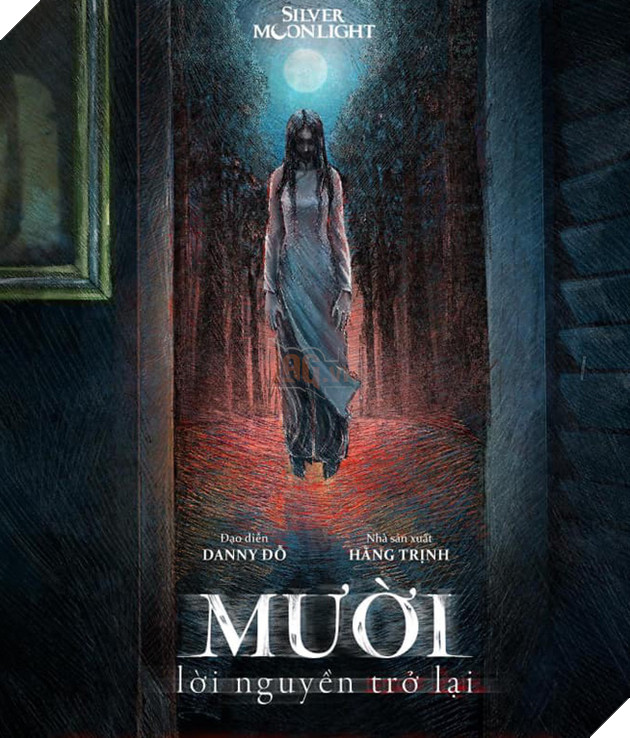 Mười: phim kinh dị Việt ám ảnh bao thế hệ chính thức trở lại