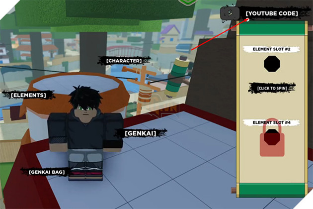 Tổng hợp giftcode tháng 2 năm 2021 của Shinobi Life 2 3