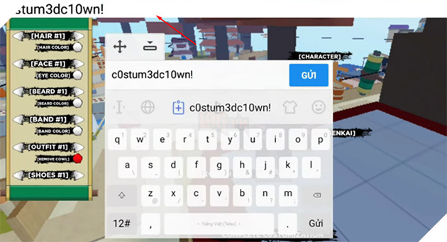 Tổng hợp giftcode tháng 2 năm 2021 của Shinobi Life 2 4