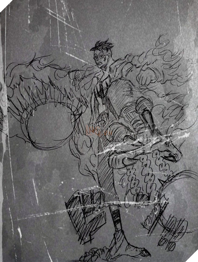 Spoiler One Piece chap 1006: Marco VS King và Queen. Cụ Hyougorou đòi tự sát? 2