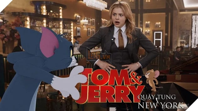 Tom & Jerry: Thánh phản diện Joker bất ngờ xuất hiện