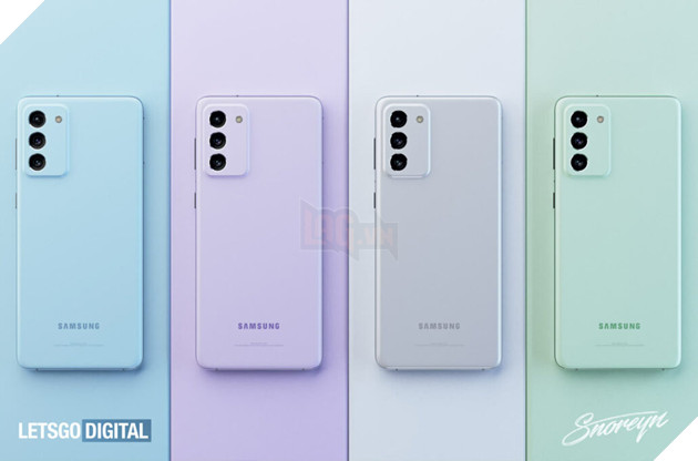 Galaxy S21 Fan Edition sẽ mang lại trải nghiệm smartphone cao cấp với mức giá phải chăng