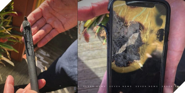 Người đàn ông kiện Apple sau khi iPhone X phát nổ trong túi của anh ấy tại nơi làm việc