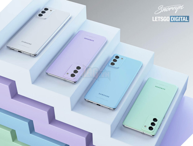 Galaxy S21 Fan Edition sẽ mang lại trải nghiệm smartphone cao cấp với mức giá phải chăng 2