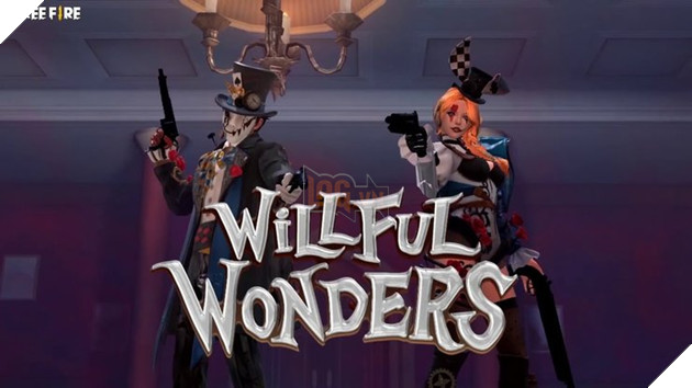 Free Fire: Hướng dẫn người chơi mới mua Elite Pass Season 34 Willful Wonders 3