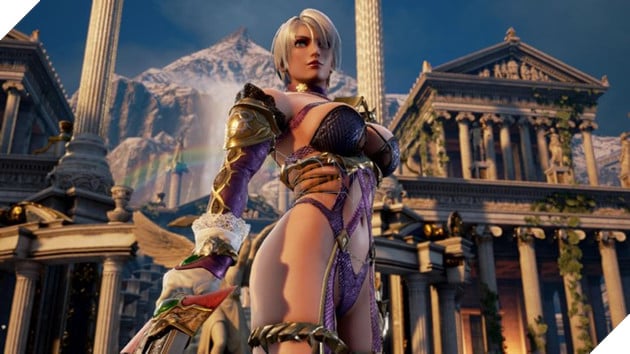 Top 10 nhân vật nữ sexy nhất và hấp dẫn nhất trò chơi điện tử 2021 mà bạn nên gặp 4