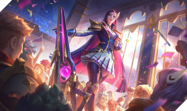 LMHT: Chi tiết bản cập nhật 11.6 - Nerf thẳng tay trang bị và tướng hồi máu mạnh theo meta 6