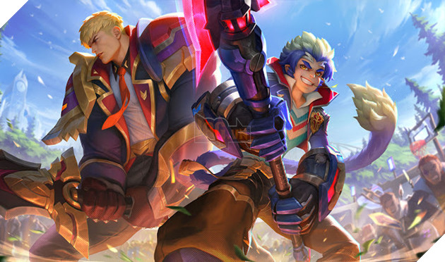 LMHT: Chi tiết bản cập nhật 11.6 - Nerf thẳng tay trang bị và tướng hồi máu mạnh theo meta 12