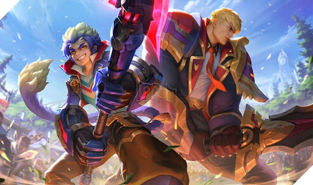 LMHT: Chi tiết bản cập nhật 11.6 - Nerf thẳng tay trang bị và tướng hồi máu mạnh theo meta 9