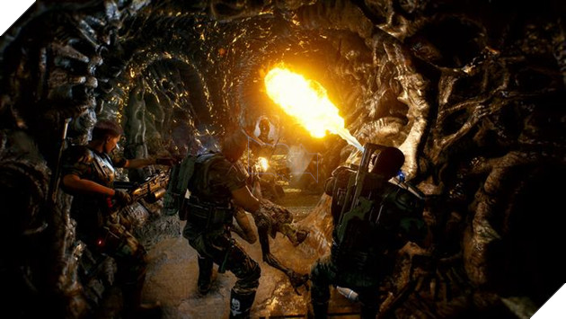 Lộ diện tựa game bắn Alien co-op mới, đi kèm trailer gameplay 2