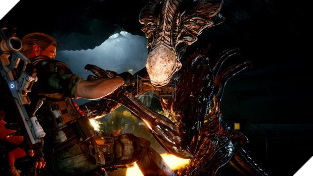 Lộ diện tựa game bắn Alien co-op mới, đi kèm trailer gameplay 3