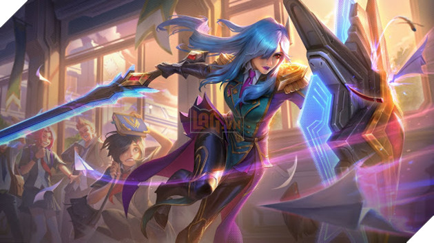 LMHT: Chi tiết bản cập nhật 11.6 - Nerf thẳng tay trang bị và tướng hồi máu mạnh theo meta 15