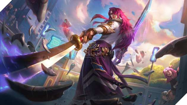 LMHT: Chi tiết bản cập nhật 11.6 - Nerf thẳng tay trang bị và tướng hồi máu mạnh theo meta 18