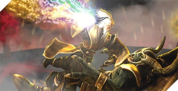 Cốt truyện Mortal Kombat Phần 7: Sự trở lại của Vua Rồng Onaga 6