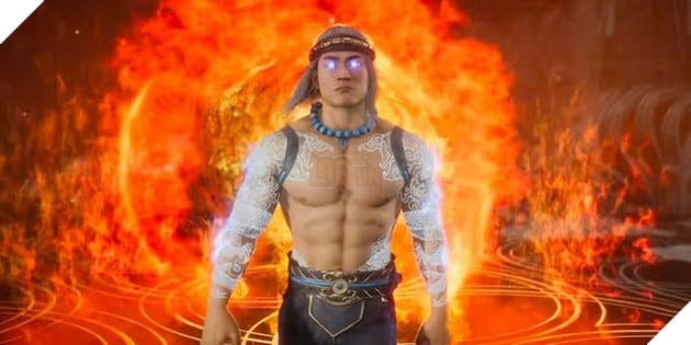 Cốt truyện Mortal Kombat Phần 7: Sự trở lại của Vua Rồng Onaga 5