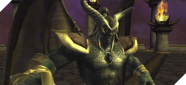 Cốt truyện Mortal Kombat Phần 7: Sự trở lại của Vua Rồng Onaga 3
