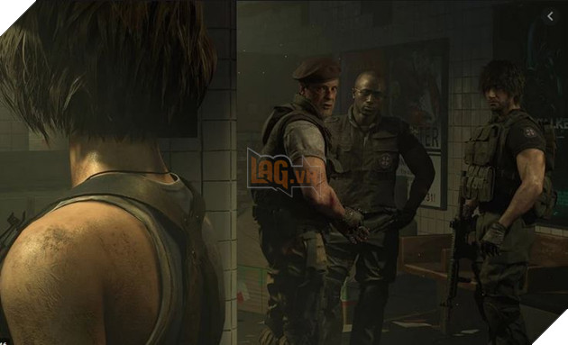 Tóm tắt cốt truyện Resident Evil 3 - Jill Valentine vs Nemesis Phần 1 