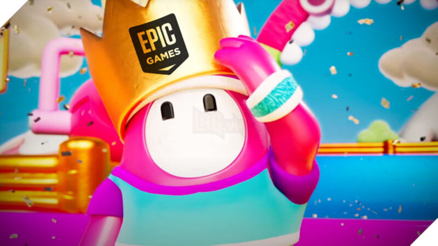 Epic Games chính thức mua lại studio cha đẻ của Fall Guys và tiếp tục phát hành