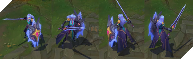 LMHT: Chi tiết bản cập nhật 11.6 - Nerf thẳng tay trang bị và tướng hồi máu mạnh theo meta 16