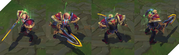 LMHT: Chi tiết bản cập nhật 11.6 - Nerf thẳng tay trang bị và tướng hồi máu mạnh theo meta 11