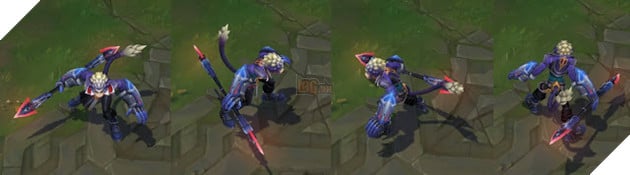 LMHT: Chi tiết bản cập nhật 11.6 - Nerf thẳng tay trang bị và tướng hồi máu mạnh theo meta 14