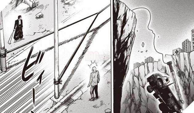 one punch man chap 187