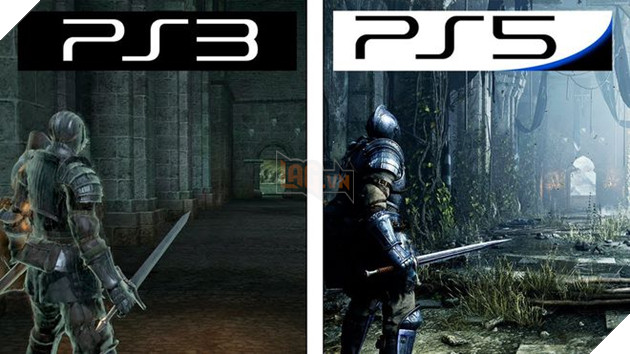 Demon's Souls phiên bản PS5 được khen ngợi hết lời