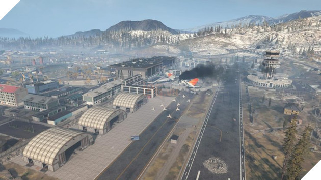 COD Warzone's Verdansk có thể trở thành một bản đồ BR mới trong COD Mobile 2