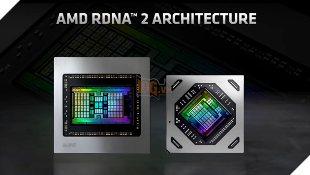 AMD trình làng Radeon RX 6700 XT 12 GB đối đầu trực tiếp GeForce RTX 3070 2