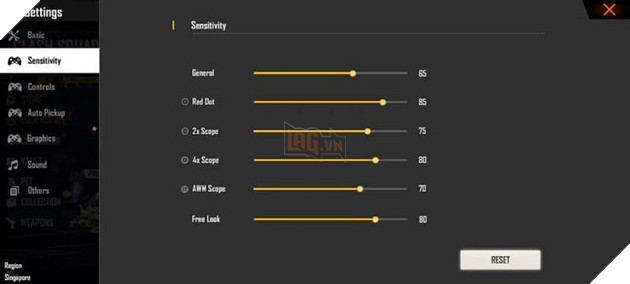 Free Fire: Cách chọn cài đặt độ nhạy tốt nhất trong chế độ Clash Squad 2