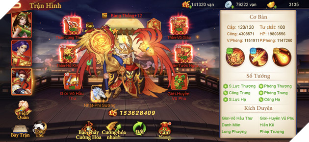 Hướng dẫn cách nhập và tổng hợp Gift Code Long Tướng 3Q mới nhất năm 2021 2