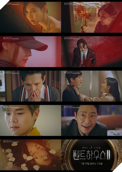 Penthouse mùa 2 bất ngờ bị khán giả khiếu nại vì nội dung quá tàn nhẫn gây ám ảnh 3