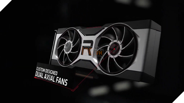 AMD trình làng Radeon RX 6700 XT 12 GB đối đầu trực tiếp GeForce RTX 3070 6