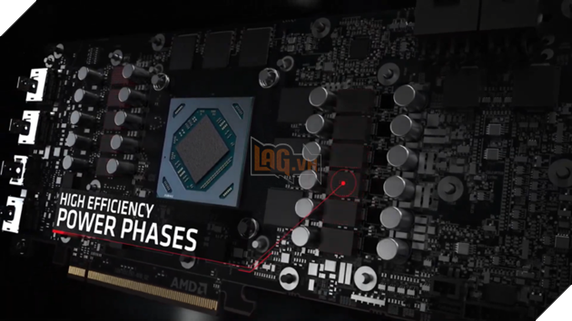 AMD trình làng Radeon RX 6700 XT 12 GB đối đầu trực tiếp GeForce RTX 3070 7